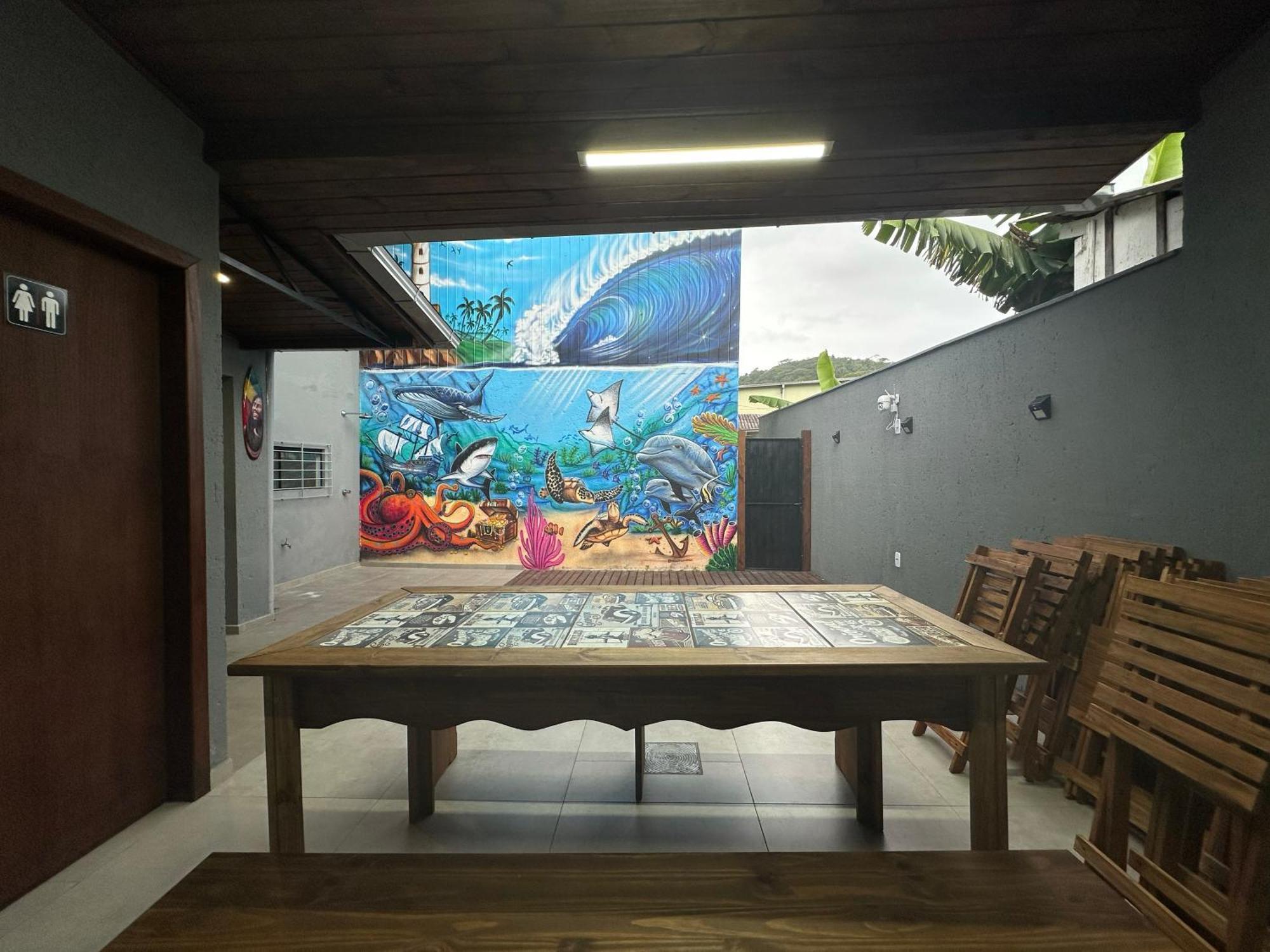 Smart Hostel - Floripa Florianopolis Exterior photo