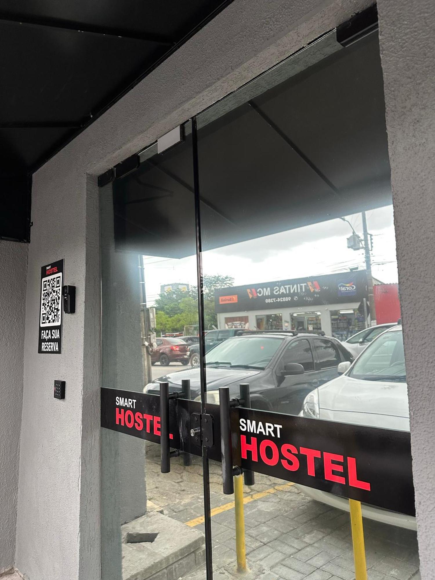 Smart Hostel - Floripa Florianopolis Exterior photo