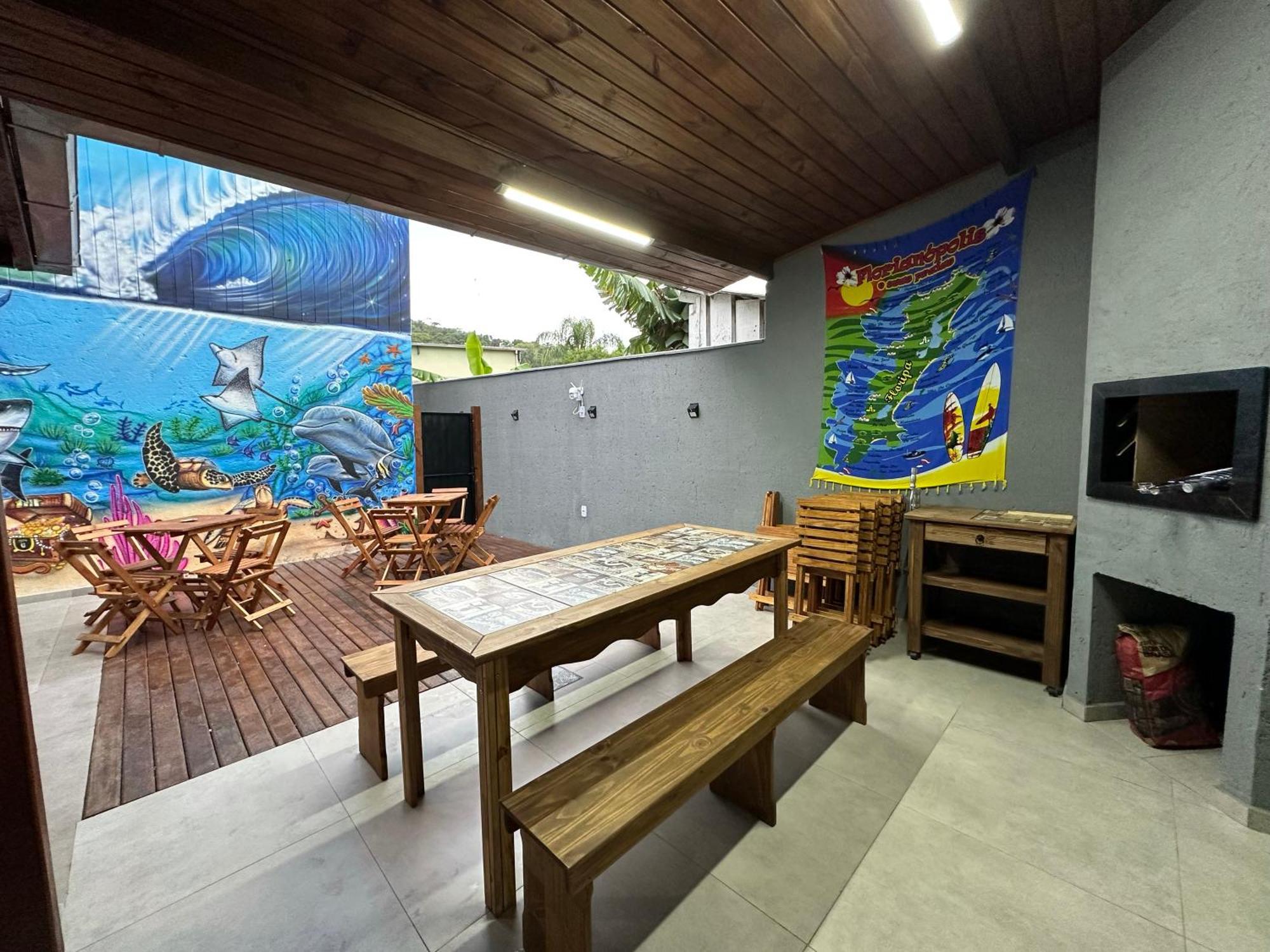 Smart Hostel - Floripa Florianopolis Exterior photo