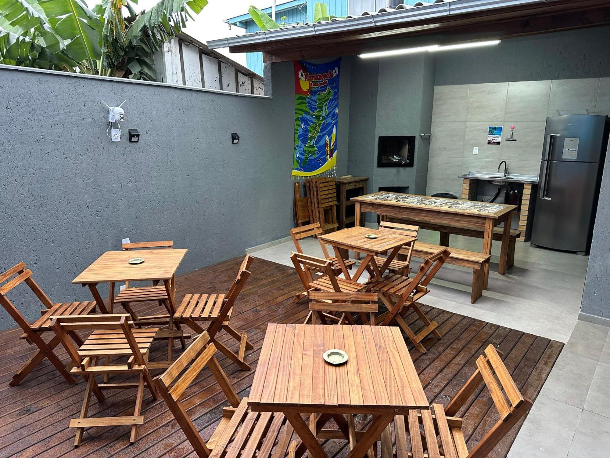 Smart Hostel - Floripa Florianopolis Exterior photo